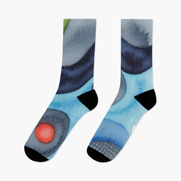 Item preview, part abstract 1.2 watercolor colorful geometric design designed and sold by SmashingDeals.
