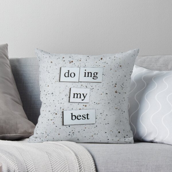 Item preview, Doing my best designed and sold by ab5tract.