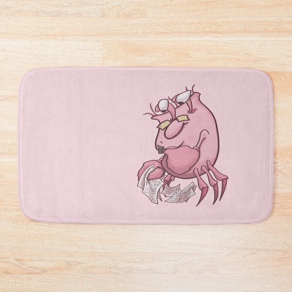 Item preview, Pink Writer Crab’s Coffee Break Puzzle designed and sold by Pink Writer.