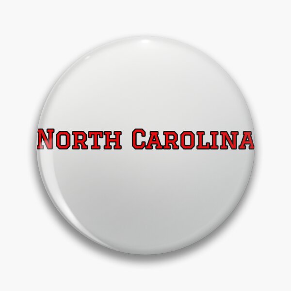 Item preview, North Carolina Typography – Outer Banks & Blue Ridge Style designed and sold by Long Family Gifts.