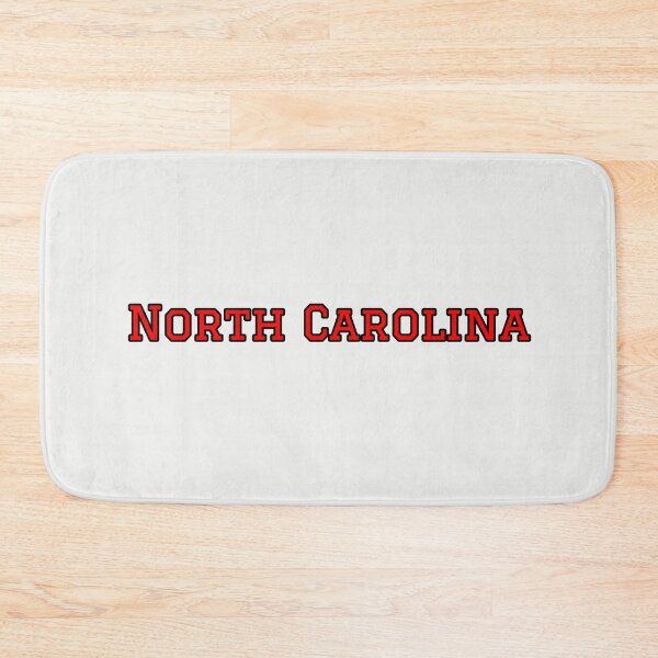 Item preview, North Carolina Typography – Outer Banks & Blue Ridge Style designed and sold by Long Family Gifts.