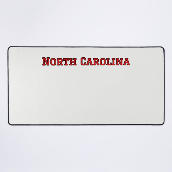 Item preview, North Carolina Typography – Outer Banks & Blue Ridge Style designed and sold by Long Family Gifts.