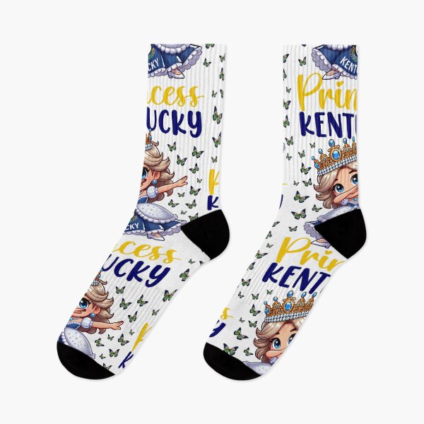 Item preview, Kentucky Princess Dab Dance Kentucky for girls Toddlers kids designed and sold by NUMAcreations.
