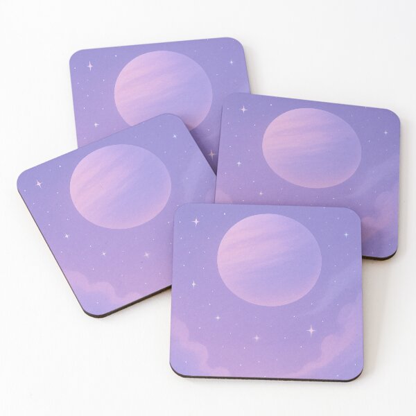 Item preview, Lavender Horizon designed and sold by MindprintStudio.