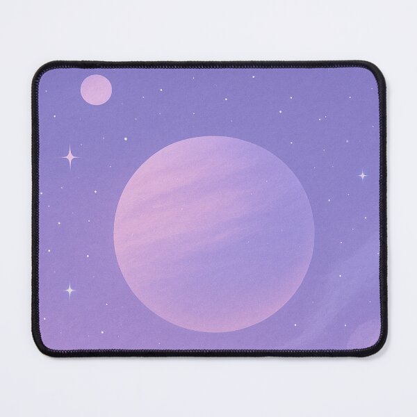 Item preview, Lavender Horizon designed and sold by MindprintStudio.