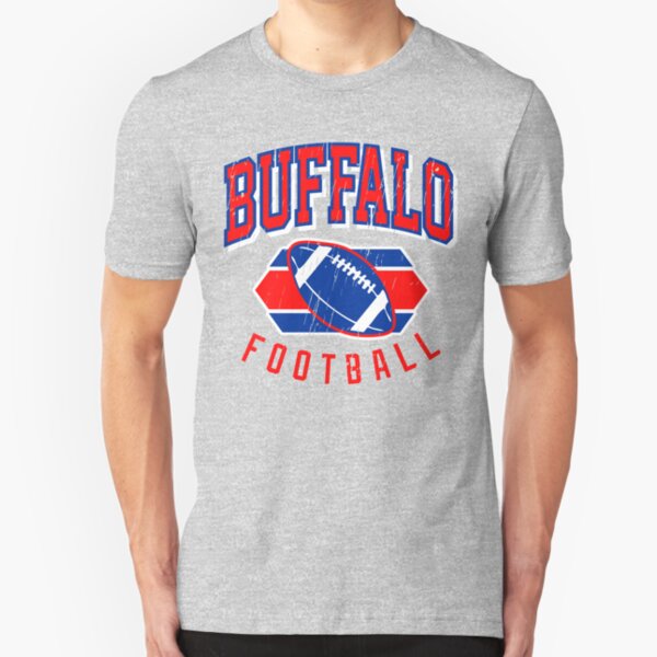 buffalo bills retro t shirts