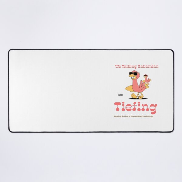 Item preview, Talking Bahamian “Tiefing” Bahamian Slang apparels & more designed and sold by We Talking Bahamian.