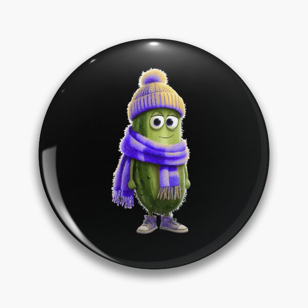 Item preview, This is My Human Costume I'm Really Pickle designed and sold by MoodInInk.
