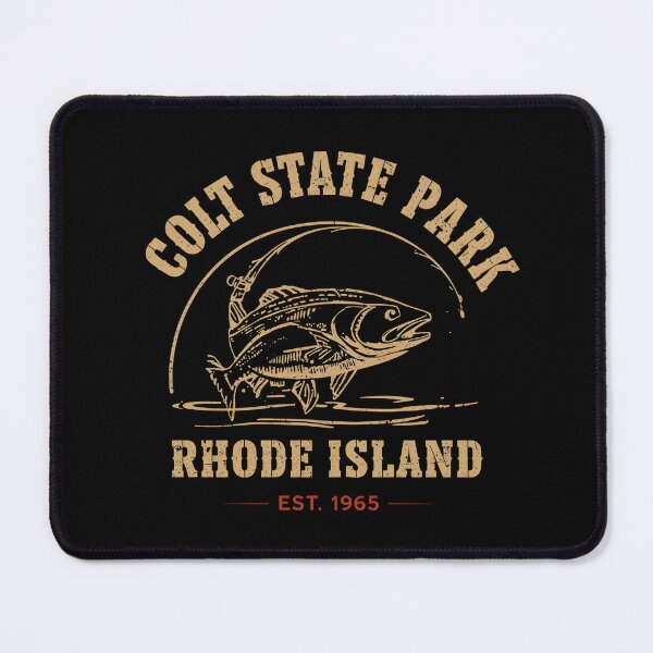 Item preview, Colt State Park - Rhode Island  designed and sold by GoodOldVintage.