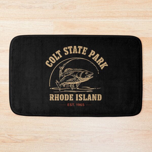 Item preview, Colt State Park - Rhode Island  designed and sold by GoodOldVintage.