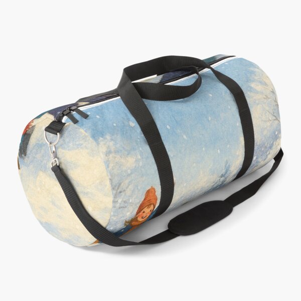 Item preview, Crianças Felizes na Neve designed and sold by Leonornature.