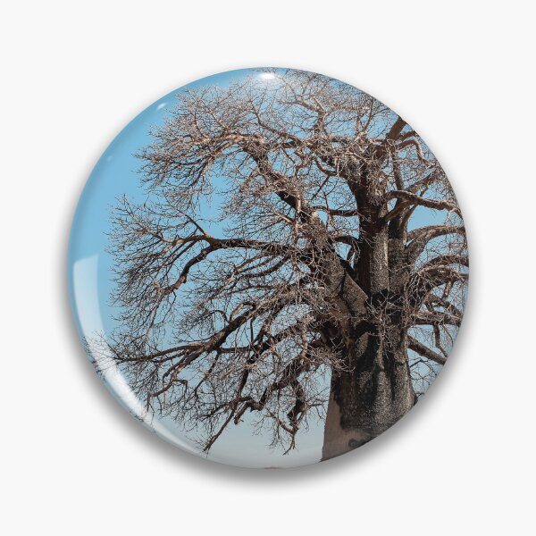 Item preview, Keeper of the Savanna — Ancient Baobab designed and sold by DavideAntoniani.