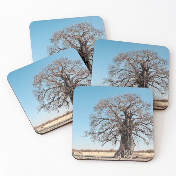 Item preview, Keeper of the Savanna — Ancient Baobab designed and sold by DavideAntoniani.