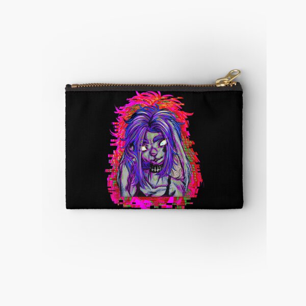 Item preview, Jane Goth Furry Rabbit Girl Gaze designed and sold by GrotsqMachine.