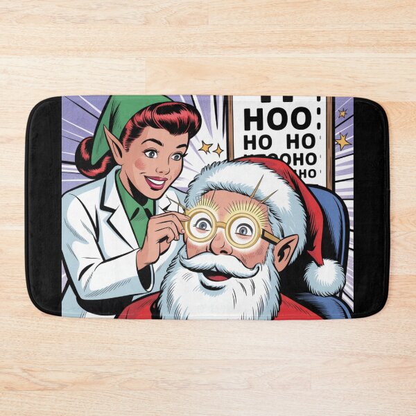 Item preview, The Holiday Optometrist designed and sold by McVrax.