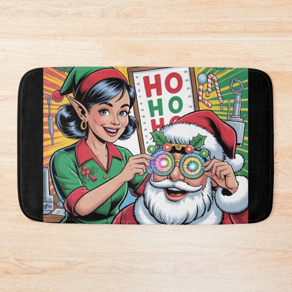 Item preview,  The Holiday Optometrist designed and sold by McVrax.