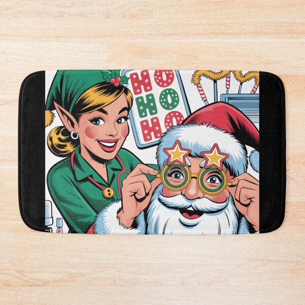 Item preview, The Holiday Optometrist designed and sold by McVrax.