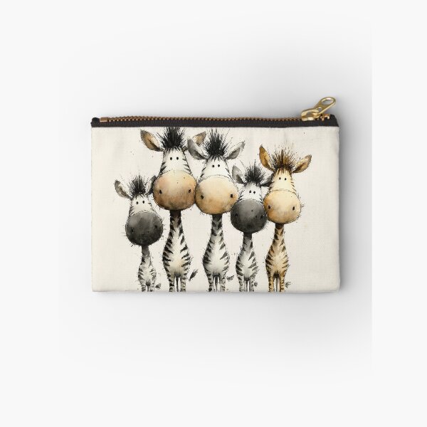 Item preview, Gorgeous Zebras ' Just Zebras ' BY SHiRLeY MacARTHuR designed and sold by Shirley MacArthur Art.