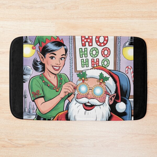 Item preview, The Holiday Optometrist designed and sold by McVrax.