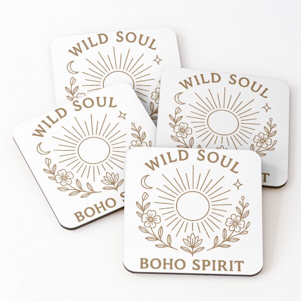 Item preview, "Wild Soul – Boho Spirit" designed and sold by DarkNight9.