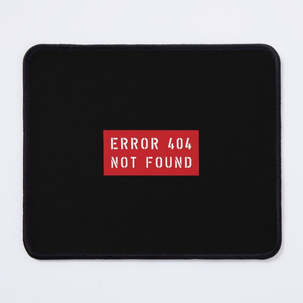 Item preview, Error 404 designed and sold by The Common Tee.
