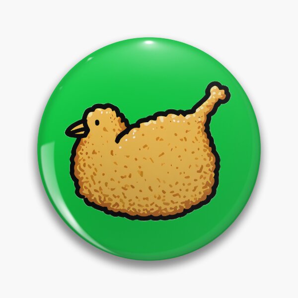 Item preview, Chicken drumstick designed and sold by Brendon987.