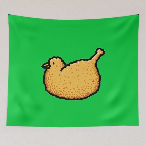 Item preview, Chicken drumstick designed and sold by Brendon987.