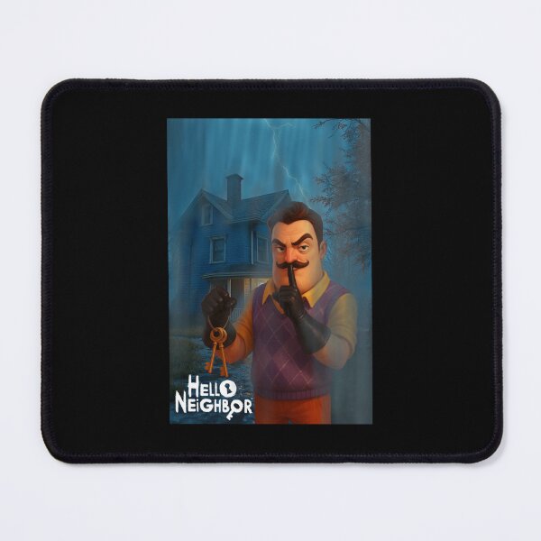 Item preview, Hello Neighbor –  Official Fan Art designed and sold by SBD.