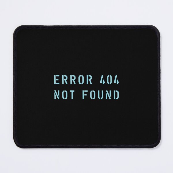 Item preview, Error 404 designed and sold by The Common Tee.