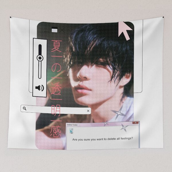 Item preview, Beomgyu TXT (Tomorrow X Together) designed and sold by Celestinya.