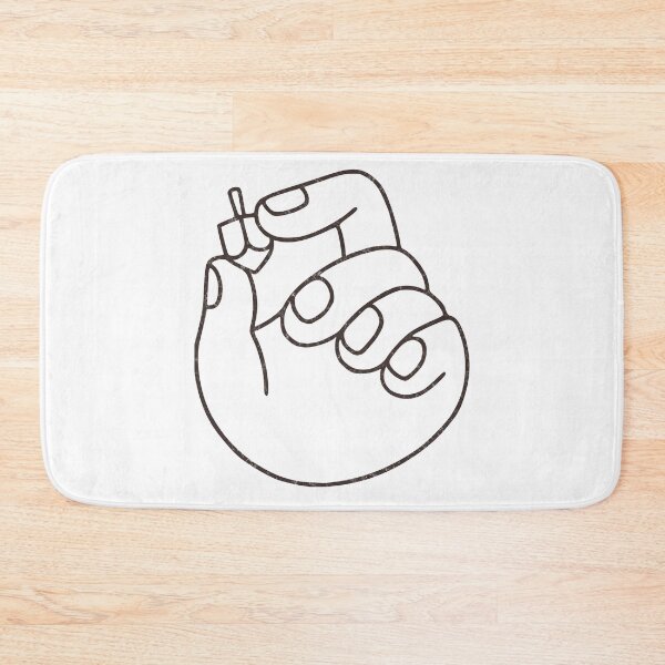 Item preview, Spin It - Whimsical Line Art with a Dreidel designed and sold by Amber Dove Studio.
