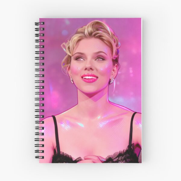 Item preview, Scarlett's Gaze - Pop Art  designed and sold by CleverCulture.