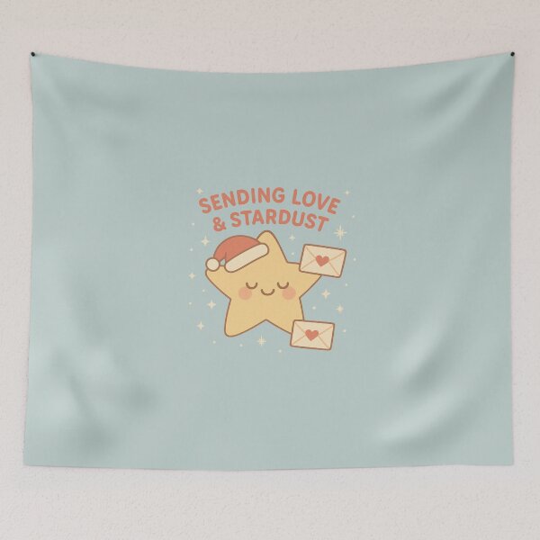 Item preview, Star Mail designed and sold by GirlySpace13.