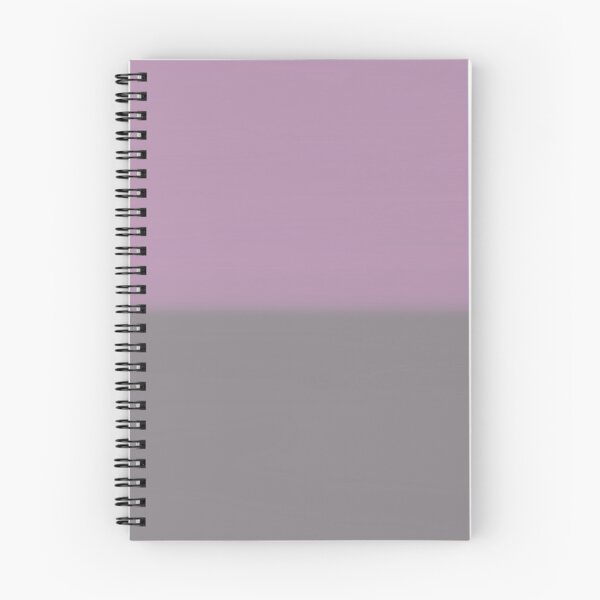 Item preview, Mauve and Gray Minimalist Color Block designed and sold by pluielegere.