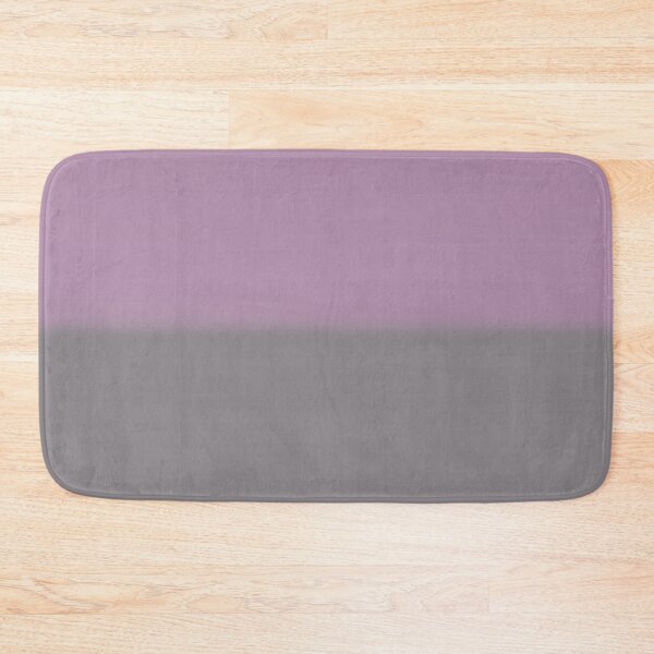 Item preview, Mauve and Gray Minimalist Color Block designed and sold by pluielegere.
