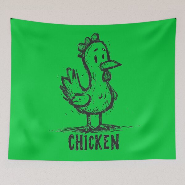 Item preview, Chicken designed and sold by Brendon987.