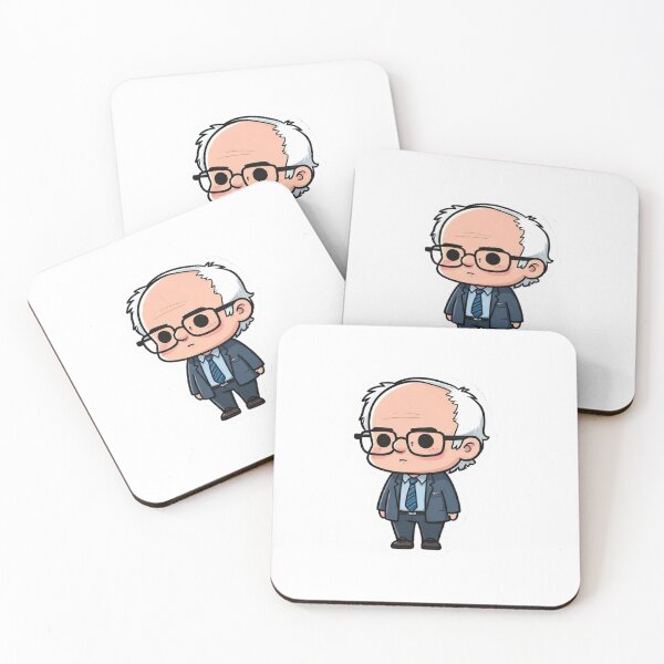 Item preview, Bernie designed and sold by Right While Left.