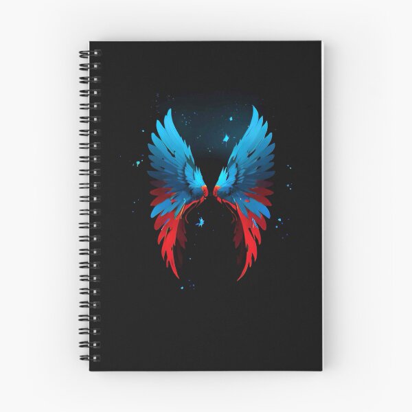 Item preview, Fiery Wings designed and sold by Zena Rowland.