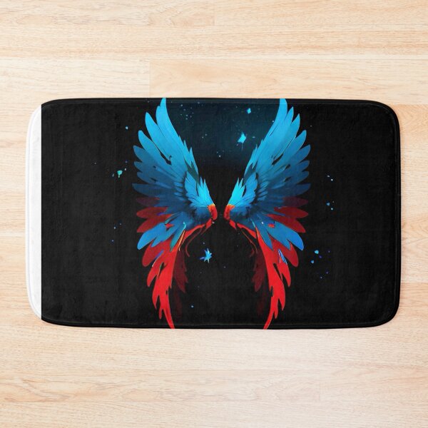 Item preview, Fiery Wings designed and sold by Zena Rowland.