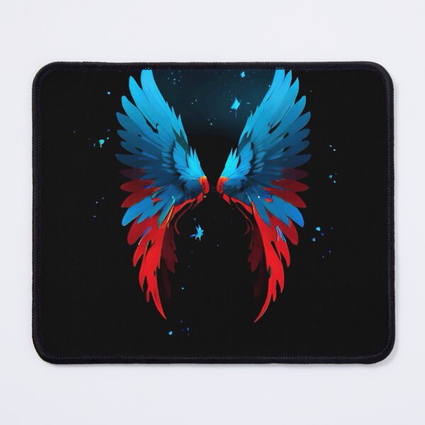 Item preview, Fiery Wings designed and sold by Zena Rowland.