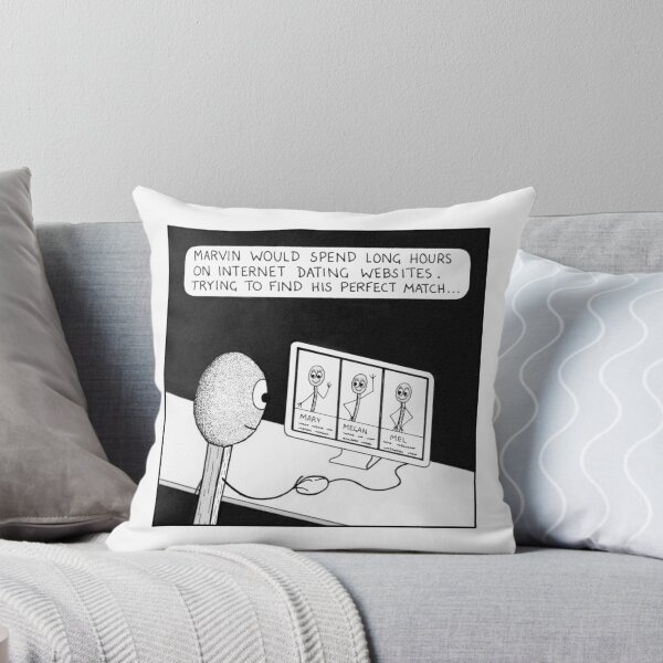 Item preview, Perfect match designed and sold by Inklings cartoons.