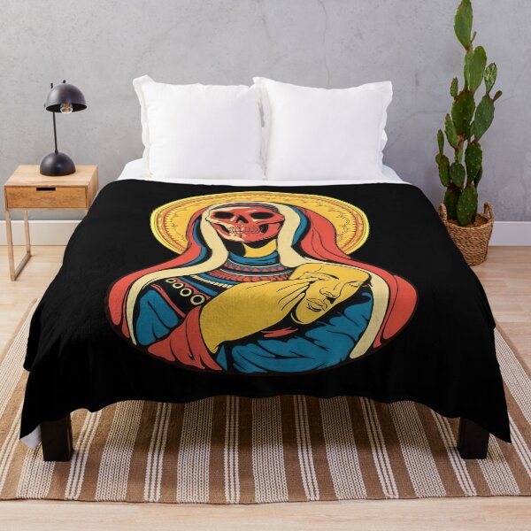 Item preview, Long live Mexican death designed and sold by ARKIRA - 100% authentic designs of the highest quality..