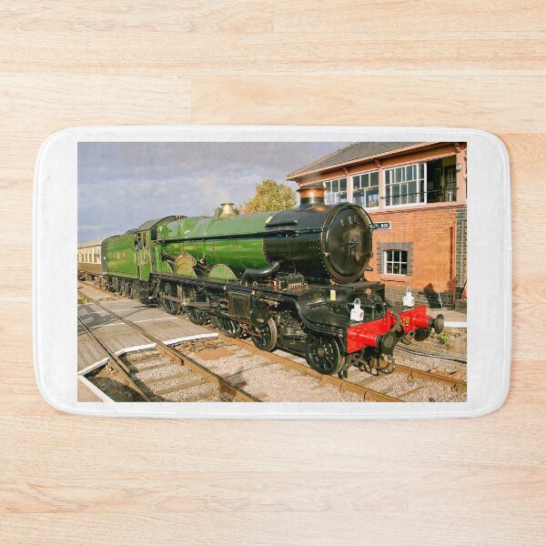 Item preview, GWR Castle Class no. 5029 "Nunney Castle" at Blue Anchor designed and sold by RJKYTE1970.