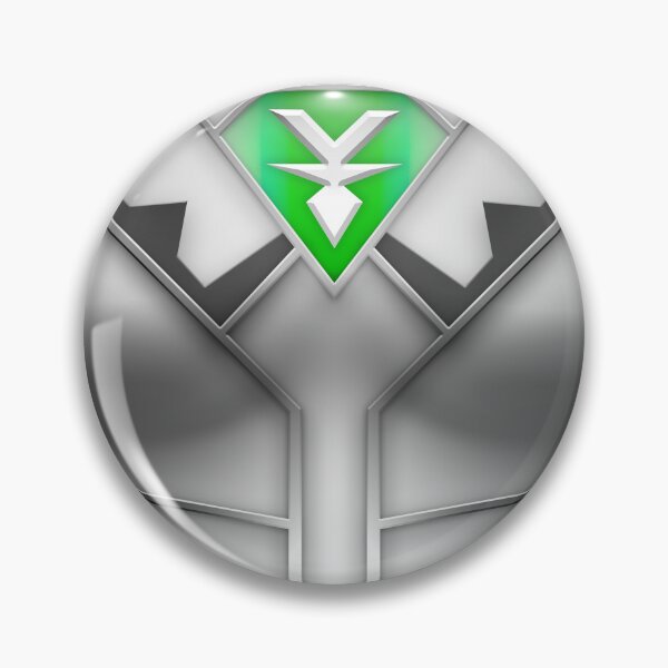 Item preview, Morphin Master - Green designed and sold by PowerCores.