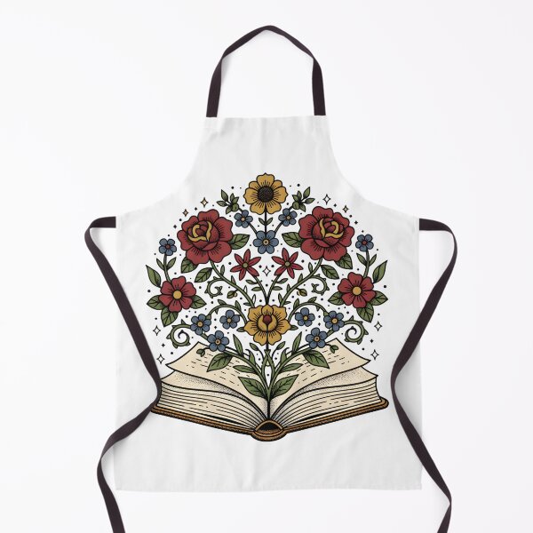 Item preview, Flowers Growing From Book designed and sold by dfranc.