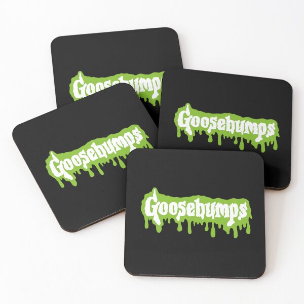 Item preview, GOOSEBUMPS RETRO VINTAGE HORROR SERIES designed and sold by Blck-Acid-Devil.