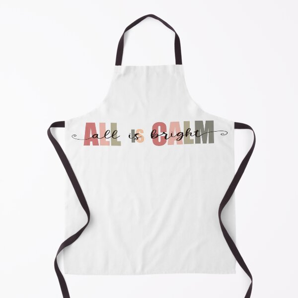 Item preview, All Is Calm - Christmas 2025 designed and sold by Willow & Grace Designs.