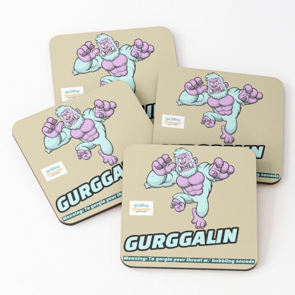 Item preview, Talking Bahamian “Gurggalin” Bahamian Slang apparels  designed and sold by We Talking Bahamian.