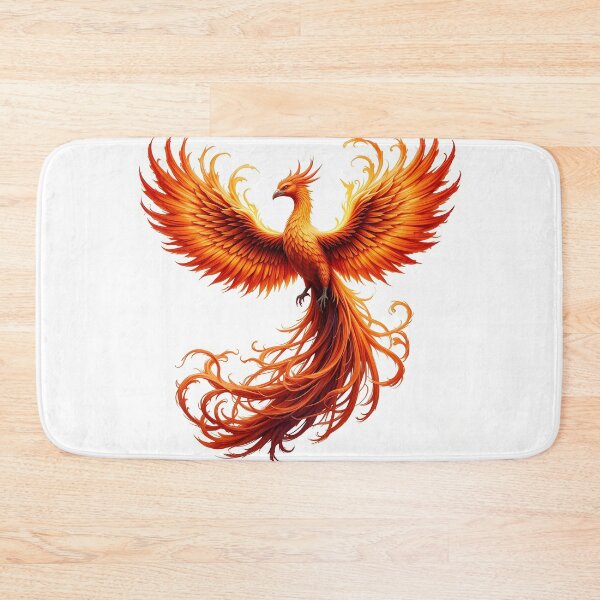 Item preview, Fire Phoenix designed and sold by GalleryBrisArt.
