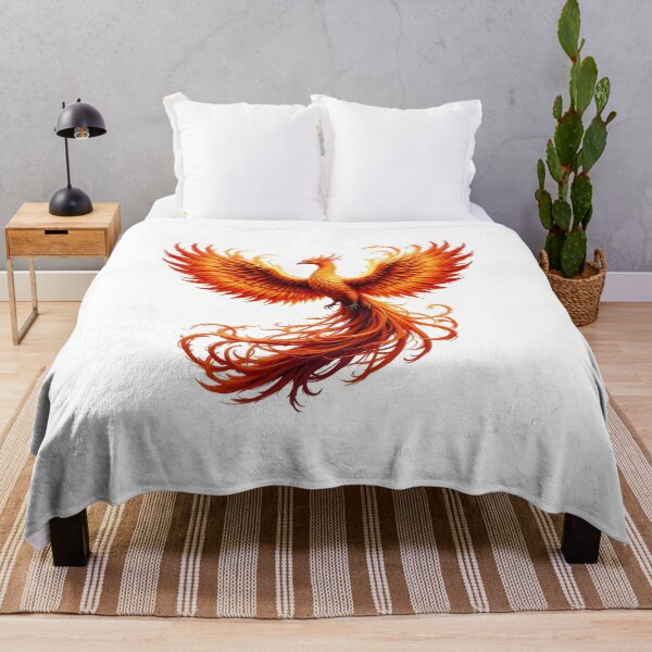 Item preview, Fire Phoenix designed and sold by GalleryBrisArt.